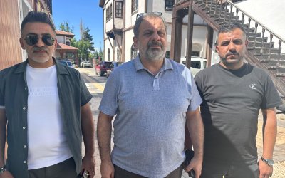 Lokantacı Esnafından Yeni Çarşı Tepkisi; "Dükkan Var, Baca Yok"