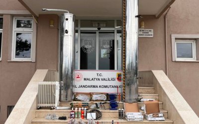 Şahnahan’da Hırsızlık Olayları Aydınlatıldı