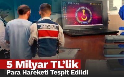 23 İlde Yasa Dışı Bahis Operasyonu: 47 Şüpheli Yakalandı