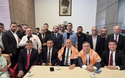 Malatya'dan Kılıçdaroğlu'na Destek İçin Ankara Çıkarması