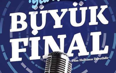 Battalgazi’de Türk Halk Müziği Yarışması Final Heyecanı