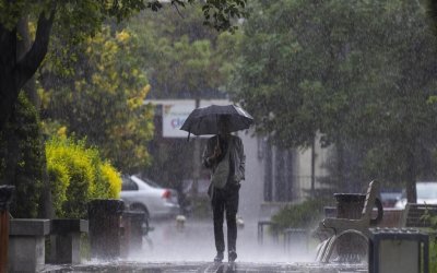Meteoroloji'den 9 İl İçin Kuvvetli Sağanak Uyarısı