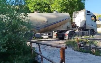 Günpınar’da Turizm Var, Güvenli Ulaşım Yok