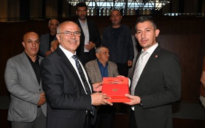 Başkan Er Muhtarların Taleplerini Dinledi: “Geleceğin Malatya’sını İnşa Ettik”