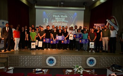 Battalgazi’de Türk Halk Müziği Yarışması’nın Kazananları Belli Oldu