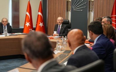 CHP’de 9 Milletvekili Disipline Sevk Edildi, Veli Ağbaba da Listede
