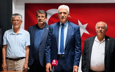 Hububat Fiyatlarına Tepki: “Çiftçinin Beklentisi Karşılanmadı”