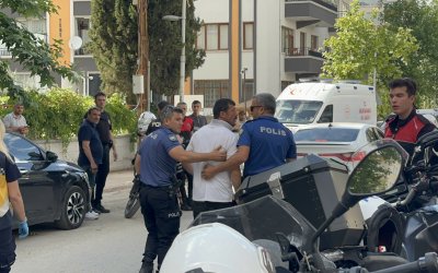 Ücret Tartışması Kavgaya Döndü: İşçi Hastanelik Oldu