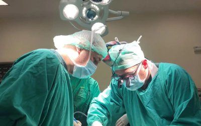 Dünyada İlk Kez Gerçekleştirildi: Sekizli Çapraz Karaciğer Nakliyle Hastalara Yeni Umut
