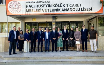 Ata Topraklarına Vefa: Kölük Ailesi Yıllar Sonra Malatya’da