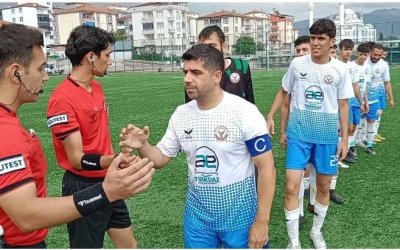 2. Amatör Kümede Yükselme Yarışı Son Haftaya Kaldı