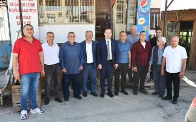 “Ekonomi Güçlenmezse Göç Kaçınılmaz Olur”