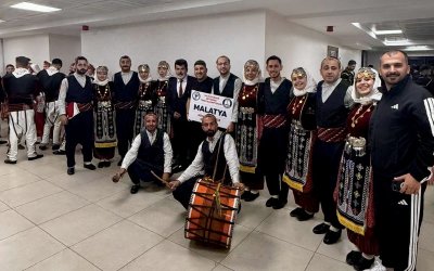 25 Yıl Sonra Gelen Gurur: Malatya Türkiye Üçüncüsü Oldu