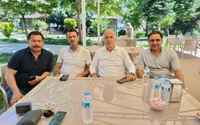 Darende’de İYİ Parti Buluşması