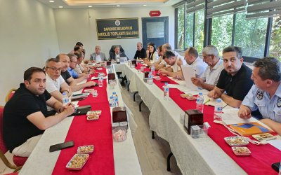 73. Zengibar Karakucak Güreşleri İçin Hazırlıklar Başladı