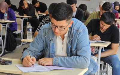 Malatya Büyükşehir Belediyesi 507 Öğrenciyi YKS’ye Hazırladı