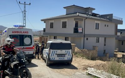Tecde’de Pompalı Tüfekli Husumet Kavgası: 1 Yaralı