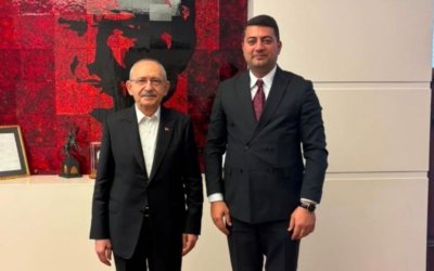 CHP Malatya’da Görev Değişimi: İl Başkanlığına Hakan Satılmış Atandı