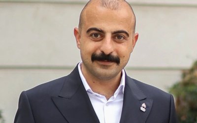 Zafer Partisi Malatya'da Deprem: Kurucu İl Başkanı Görevinden Ayrıldı