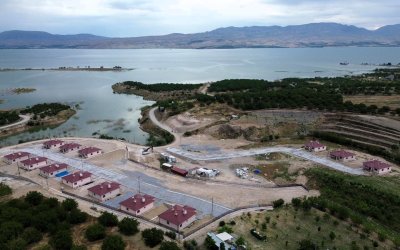 Kırsalda Yeni Yaşamın Adresi Battalgazi Kadıçayırı Mahallesi
