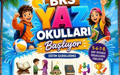 Battalgazi Belediyesi Yaz Okulu Kayıtları Başladı