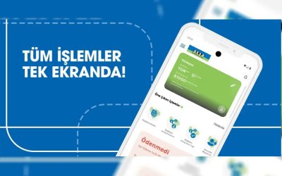 Aksa Doğalgaz'dan Mobil Uygulama Hizmeti
