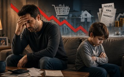 Ekonomik Kaygılar, Baba-Çocuk İlişkisini Etkiliyor!