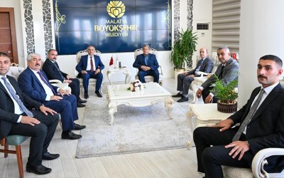 Cumhur İttifakı'ndan Malatya'da Güçlü Birlik Mesajı