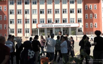 Malatya’da YKS Heyecanı Başladı
