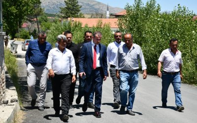 Karademir “Sorunları İlgili Mercilere Taşıyacağız”