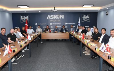 “Malatya Üretim ve İhracatta Gücünü Yeniden Ortaya Koyuyor”
