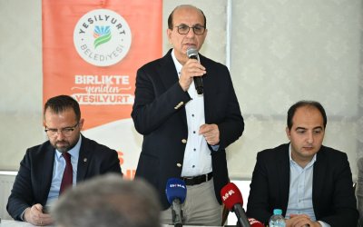 Yeşilyurt’ta Kiraz Festivali Heyecanı Başladı