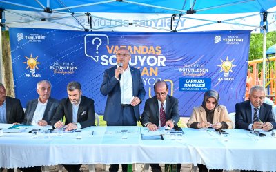 Başkan Er: “Eskisinden Daha İyi Bir Malatya İnşa Ediyoruz”