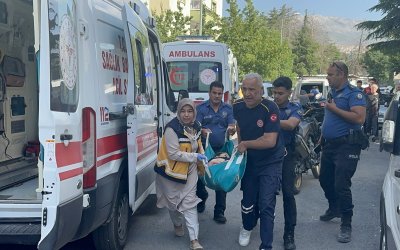Malatya’da Aile Faciası: Eşi ve İki Kızını Vurdu, Ardından Kendini Yaraladı