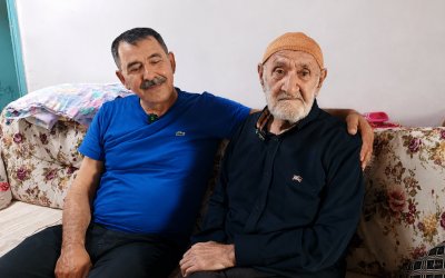 85 Yaşındaki Babanın Babalar Günü Dileği: “Çocuklarımı Bir Arada Görmek İstiyorum”