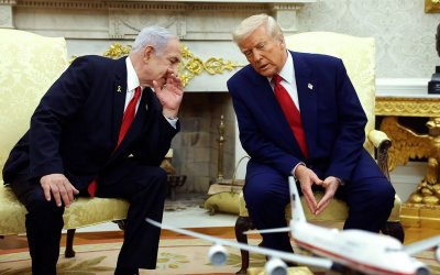 İngiliz Basını: İran Anlaşması Washington ile Tel Aviv Arasındaki Çatlağı Büyüttü