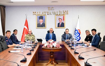 Malatya’da Güvenlik Masaya Yatırıldı: 128 Aranan Şahıs Yakalandı