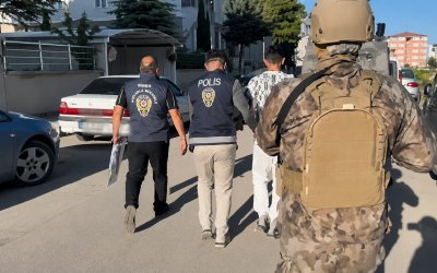 20 İlde Siber Operasyon: 193 Şüpheli Yakalandı