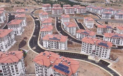 Malatya’da 8 Bin 106 Konutun Teslim Takvimi Açıklandı