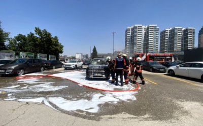 MalatyaPark’ta Facianın Eşiğinden Dönüldü