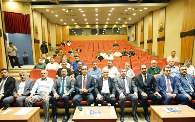 Yeşilyurt Spor’da Yeni Yönetimde Görev Dağılımı Belli Oldu