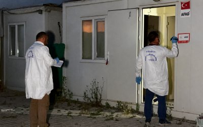 Yalnız Yaşadığı Konteynerde Ölü Bulundu