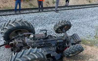 Doğanşehir’de Traktör Kazası: 1 Kişi Hayatını Kaybetti