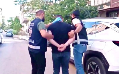 Sokak Çetelerine Karşı 48 Operasyon: 841 Şüpheliye İşlem Yapıldı