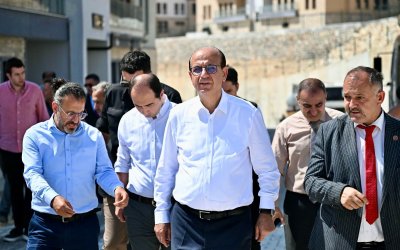 Başkan Geçit: "Konak'a Verdiğimiz Sözü Yerine Getirdik"