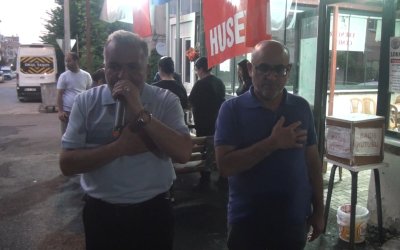 Erenler Cemevi'nde Muharrem Lokması: "Kerbela Hepimizin Ortak Acısıdır"