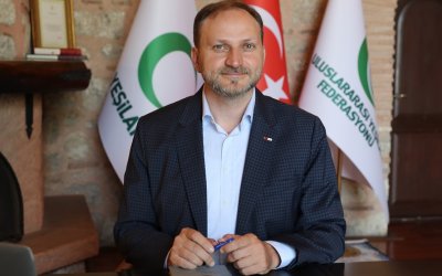 Uyuşturucu İle Mücadele Günü’nde Yeşilay Başkanı Dinç’ten Topluma Çağrı