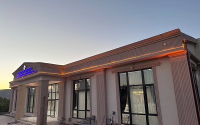 Hakan Bay Sözünü Tuttu, Doğanyol İlk Salonuna Kavuştu