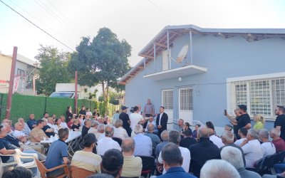 Görevden Alınan CHP Yönetimi İrtibat Bürosu Açtı
