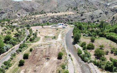 Arıtması Var, Yolu Yok: Hekimhan’daki Tesise Ulaşmak Çileye Dönüştü